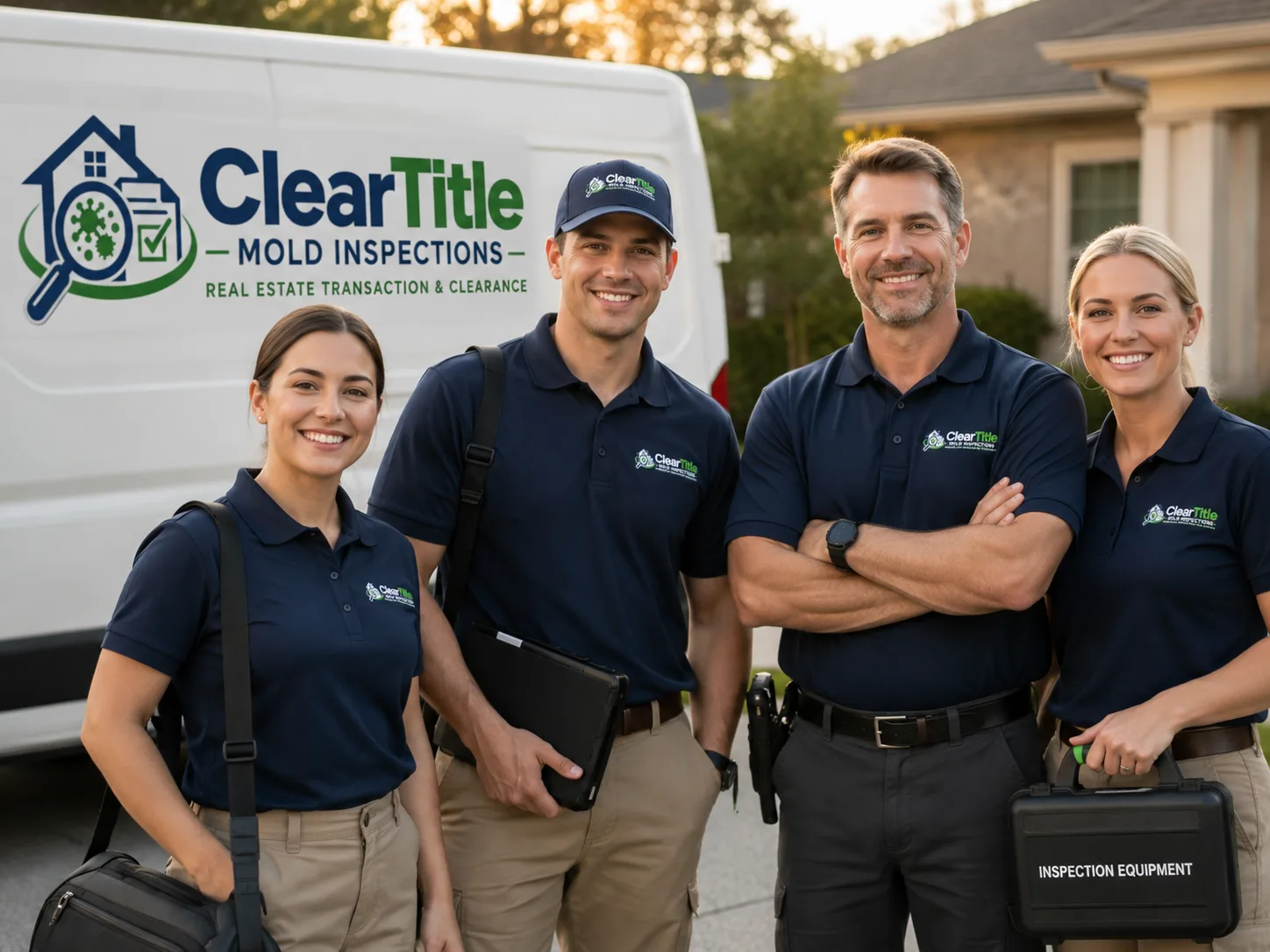 Mold Inspection For Home Sale company in Sterling, UT